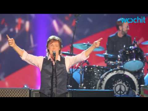 VIDEO : Inside Paul McCartney's Summer-Tour Set List