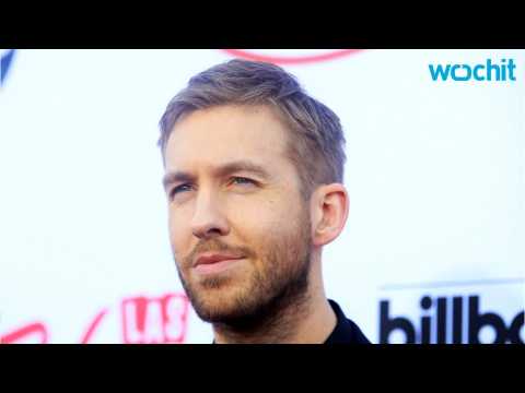 VIDEO : Calvin Harris Beat Taylor Swift in Writing a Song About His Ex