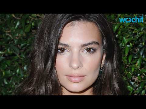 VIDEO : Naked Emily Ratajkowski Naked in Harper's Bazaar and She Feels Empowered by It