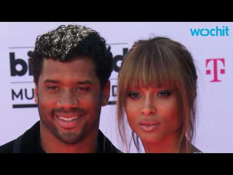 VIDEO : Ciara and Russell Wilson Have Departed for Their Honeymoon!