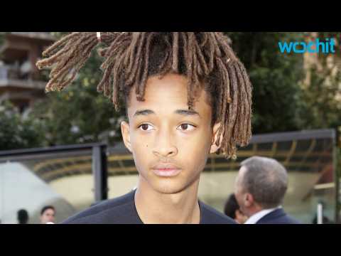 VIDEO : Jaden Smith Explains Why He Dresses the Way He Does