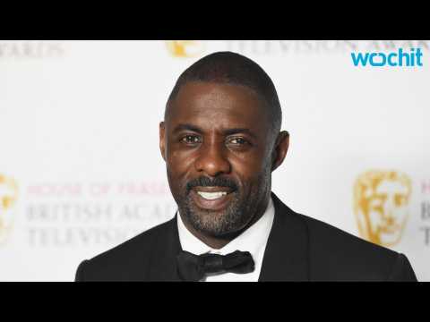 VIDEO : Idris Elba Talks 'The Dark Tower'