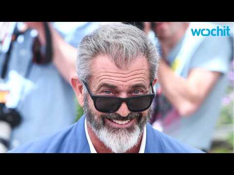 VIDEO : Is 'Blood Father'  Mel Gibson's Comeback?