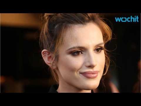 VIDEO : Bella Thorne to Star in a New Supernatural Romantic Thriller