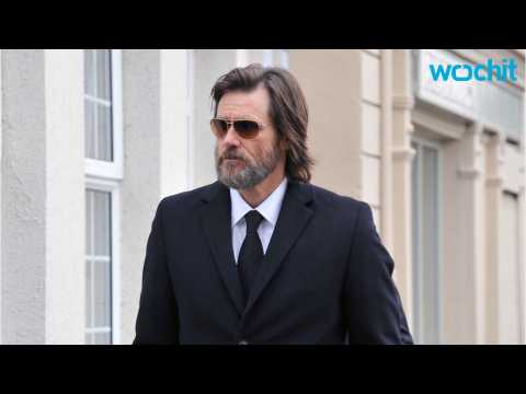 VIDEO : Jim Carrey Responds to Release of Girlfriend's Suicide Note
