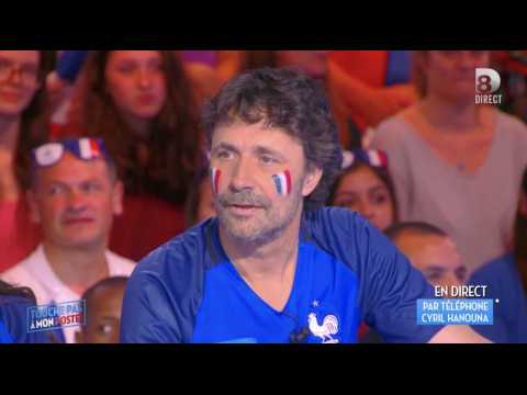 VIDEO : Cyril Hanouna recadre Christophe Carrière - ZAPPING PEOPLE DU 08/07/2016