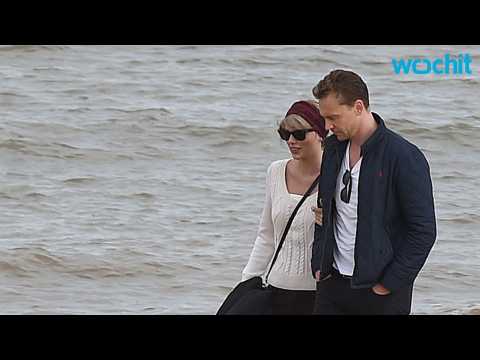 VIDEO : T. Swift And Tom Hiddleston Continue To Travel The World