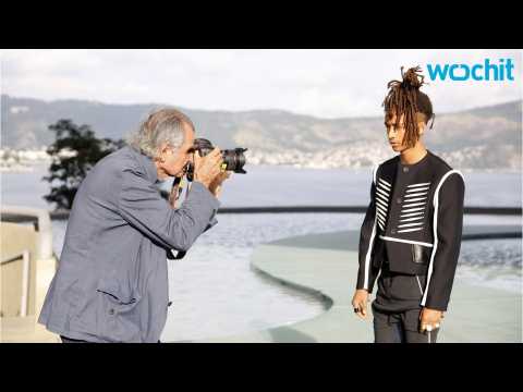 VIDEO : Jaden Smith Has Already Accomplished So Much At 18