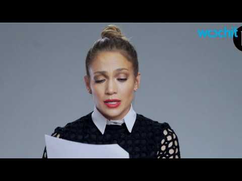 VIDEO : Jennifer Lopez & Lin-Manuel Miranda Record Orlando Tribute