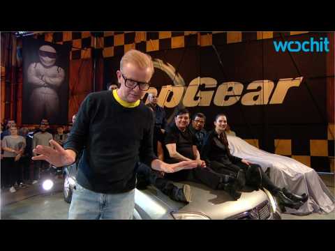 VIDEO : Top Gear Host Chris Evans Loses Another TV Gig