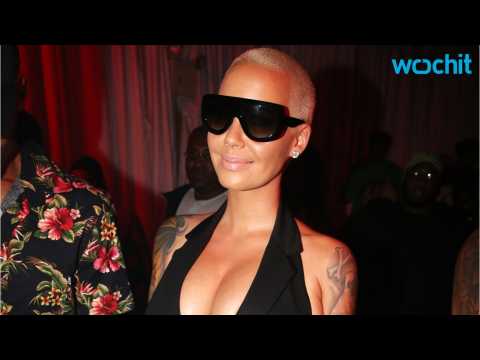 VIDEO : Bring All Your Sex Questions to 'The Amber Rose Show'