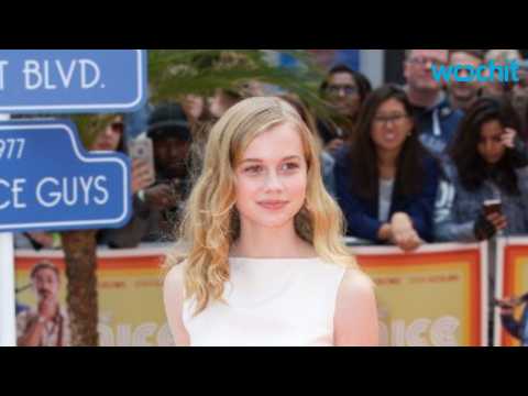 VIDEO : Angourie Rice Joins Cast of 'Spider-Man: Homecoming'