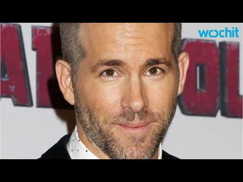 VIDEO : Ryan Reynolds Shares Revealing Fan-Made 'Deadpool 2' Poster?