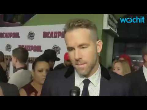 VIDEO : Why Was Ryan Reynolds So Sad?