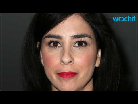 VIDEO : Sarah Silverman's Frightening Brush With Death