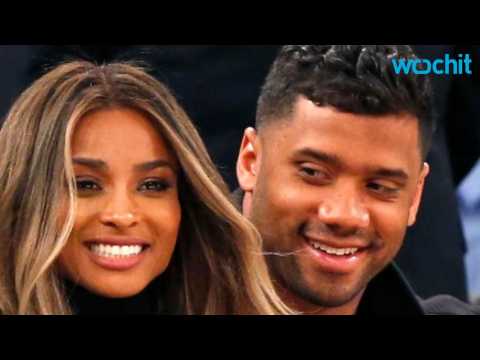 VIDEO : Ciara & Russell Wilson Tie the Knot!