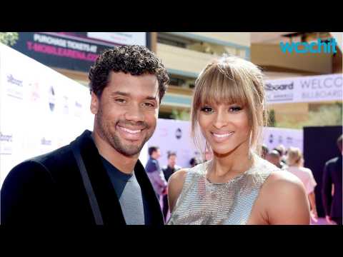VIDEO : Ciara and Russell Wilson Gush About One Another Via Social Media