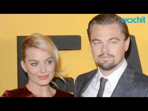 VIDEO : Did Margot Robbie Enjoy Sex Scene With Leonardo DiCaprio?