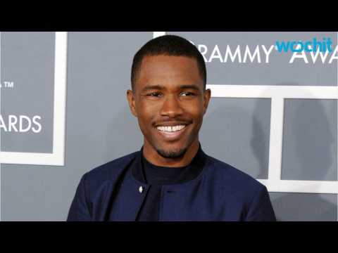 VIDEO : Frank Ocean Comes Out of Hiding to Join Calvin Klein?s Latest Campaign