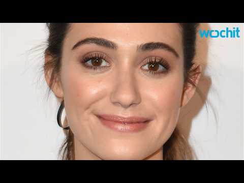 VIDEO : Emmy Rossum Makes Directorial Debut On Showtime