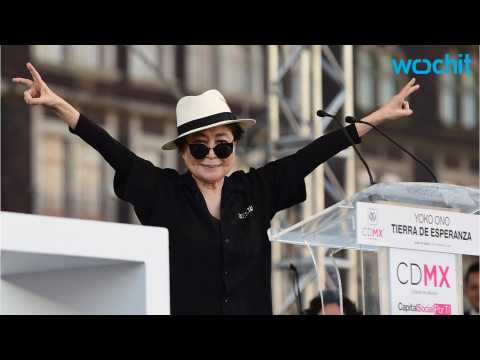 VIDEO : Yoko Ono Releases Rose McGowan-Directed 'Catman' Video