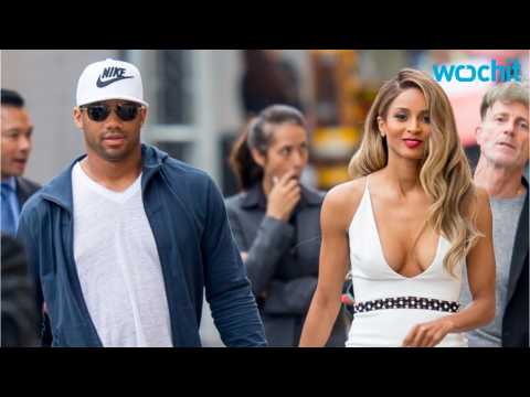 VIDEO : Ciara And Russell Wilson Finally Tie The Knot