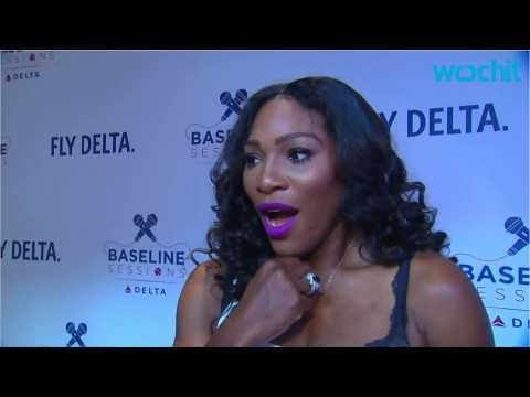 VIDEO : Serena Williams Forced to Back Out of Bridesmaid Duties at Ciara's Wedding?
