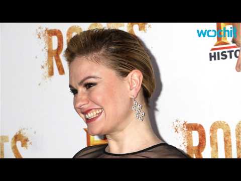 VIDEO : Anna Paquin Talks 'Roots' Remake