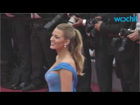 VIDEO : How Blake Lively Kept Up Her Muscle Tone After Pregnancy
