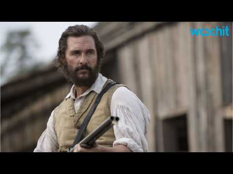 VIDEO : Matthew McConaughey Asks Us to Consider America?s Ugly Past