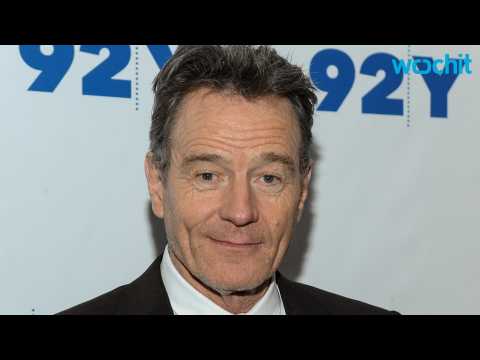 VIDEO : Bryan Cranston Joins the Cast of the Power Rangers Film Reboot