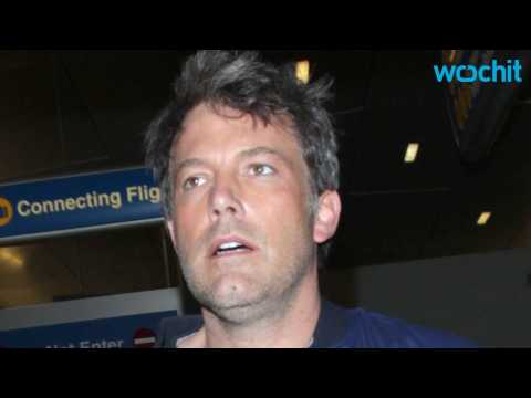 VIDEO : What is Happening With  Ben Affleck?