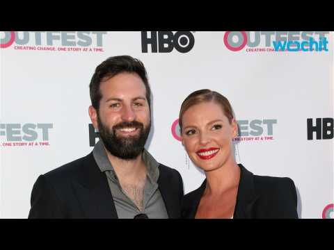 VIDEO : 3rd Baby On The Way For Katherine Heigl