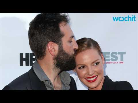 VIDEO : Katherine Heigl And Josh Kelley Are Expecting