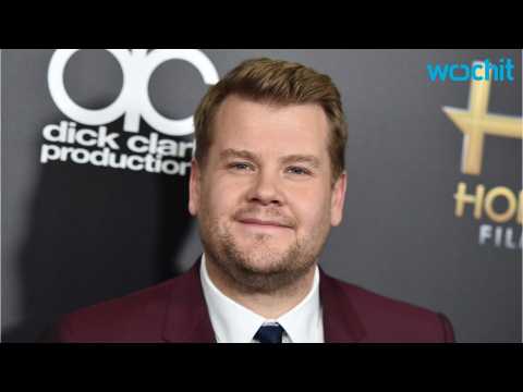 VIDEO : James Corden Urges British Voters to Remain in European Union