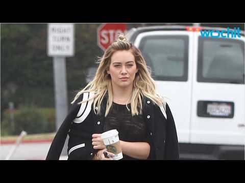 VIDEO : Hilary Duff Reveals Her Secrets to Party-Planning