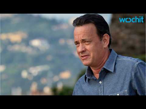 VIDEO : Tom Hanks Gets Biblical in The 