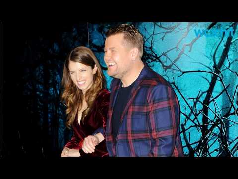 VIDEO : Anna Kendrick and James Corden Sing Love Duet