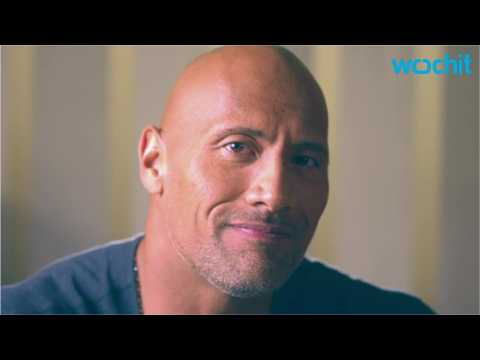VIDEO : Dwayne Johnson Launches YouTube Channel With Spoof Trailer