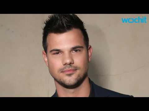 VIDEO : Taylor Lautner Joins the Cast of Fox's 'Scream Queens'