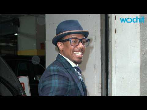 VIDEO : Hollywood Reporter Gets Random With Nick Cannon