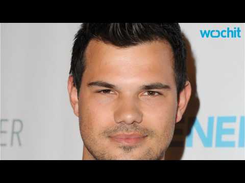 VIDEO : Taylor Lautner Joins The Cast of Scream Queens