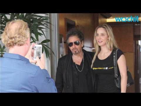 VIDEO : Al Pacino to be honored at Kennedy Center