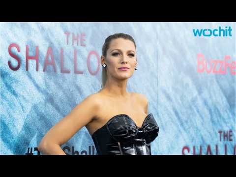 VIDEO : Blake Lively Says 'Oakland booty' Backlash Took Her by Surprise
