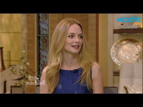 VIDEO : Heather Graham To Star In 'Last Rampage'