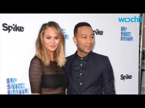 VIDEO : John Legend Is Tired Of Republicans