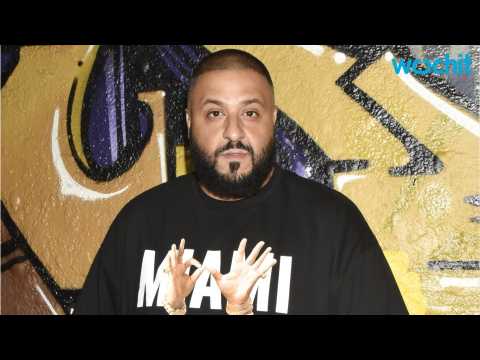 VIDEO : DJ Khaled Teases Major Keys Release as Rocawear's Fashion Icon
