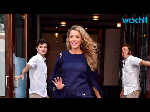 VIDEO : Blake Lively: Oakland booty comment criticism surprised me