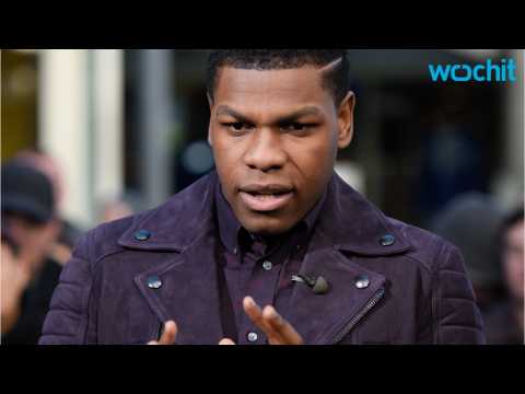 VIDEO : Is John Boyega Working On Something New With the Director of 