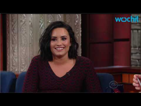 VIDEO : Demi Lovato Recalls Addiction and Eating Disorder Battles: 